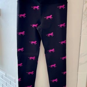 Noli Tiger Print Leggings